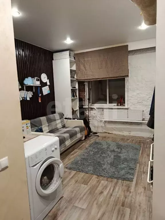 Студия Москва ул. Космонавта Волкова, 15К2 (18.0 м) - Фото 1