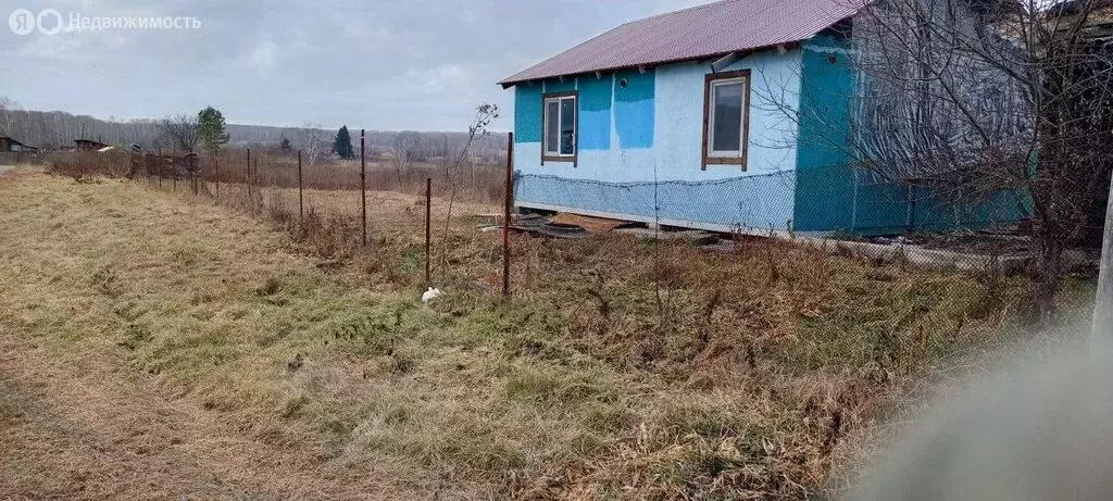 Дом в село Томилово, улица Красный Яр (53.4 м) - Фото 2