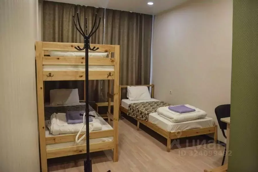 Комната Иркутская область, Иркутск ул. Ширямова, 10 (15.0 м) - Фото 2