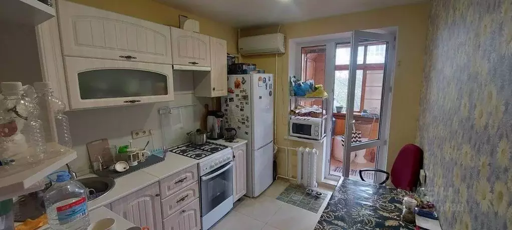 2-к кв. Краснодарский край, Геленджик Южный мкр, ул. Маяковского (48.0 ... - Фото 1