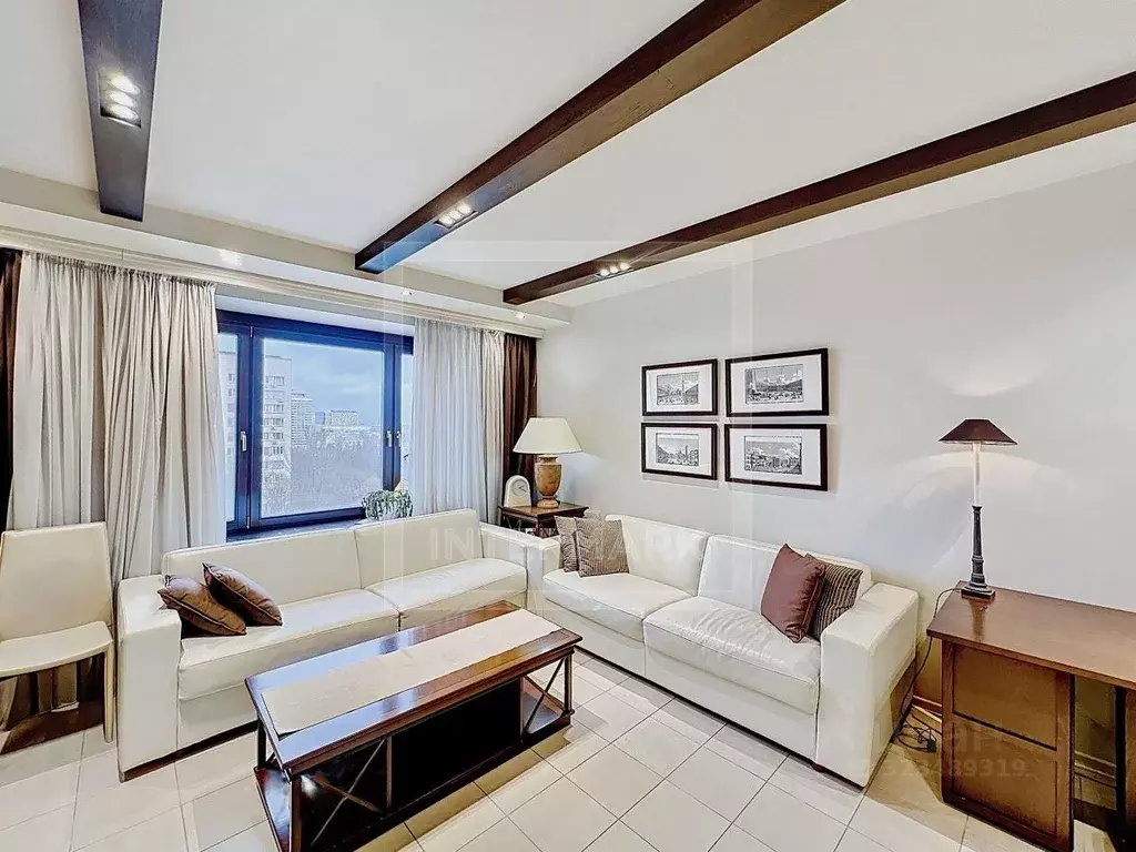 3-к кв. Москва Университетский просп., 6К2 (75.0 м) - Фото 1