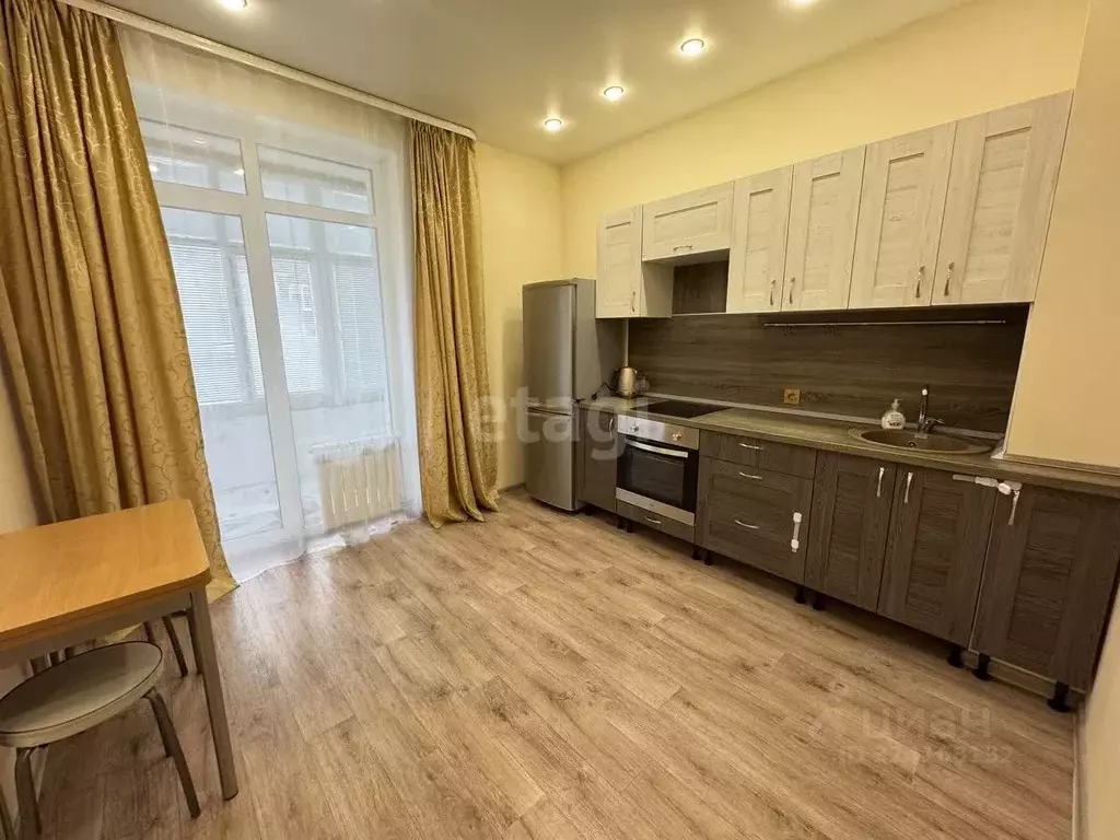 1-к кв. Ханты-Мансийский АО, Ханты-Мансийск ул. Ленина, 113 (43.1 м) - Фото 2