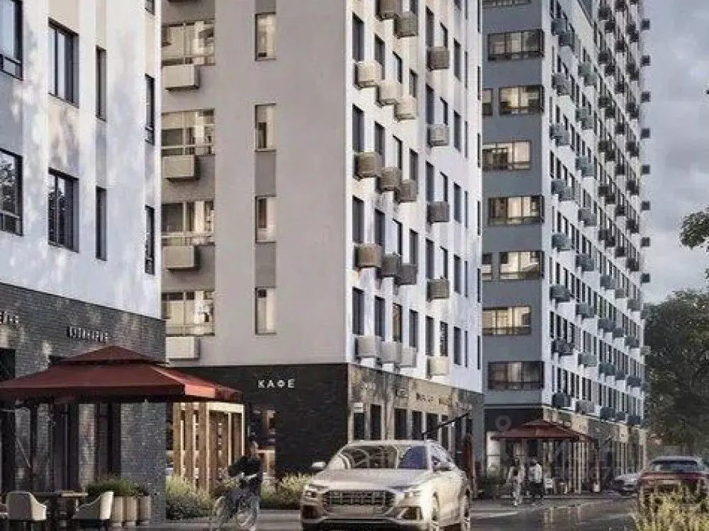 Торговая площадь в Москва Сосенское поселение, просп. Куприна, 7к1 ... - Фото 2