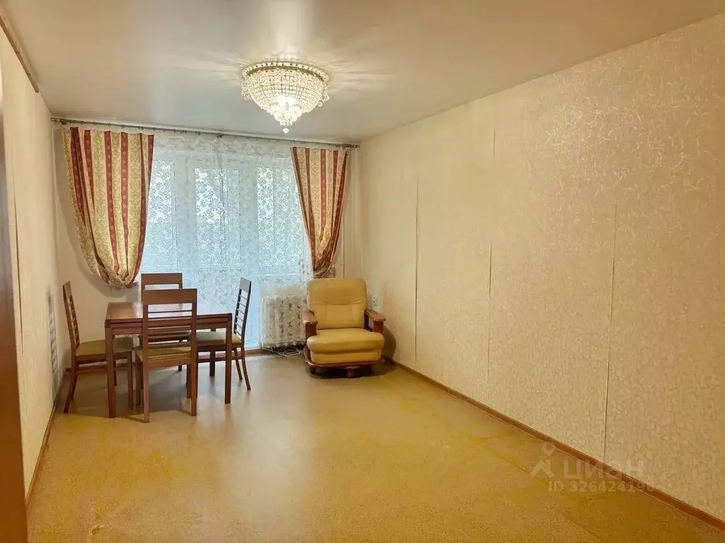 2-к кв. Приморский край, Владивосток Партизанский просп., 9 (47.6 м) - Фото 2