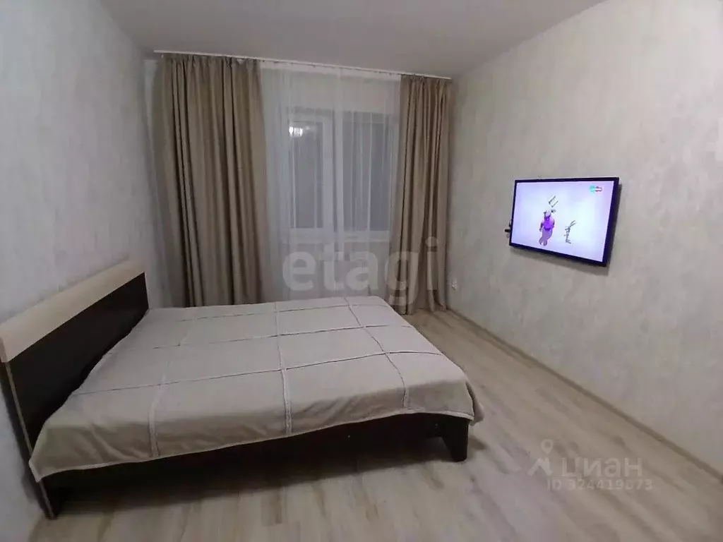 1-к кв. Ямало-Ненецкий АО, Салехард ул. Павлова, 41 (36.3 м) - Фото 1