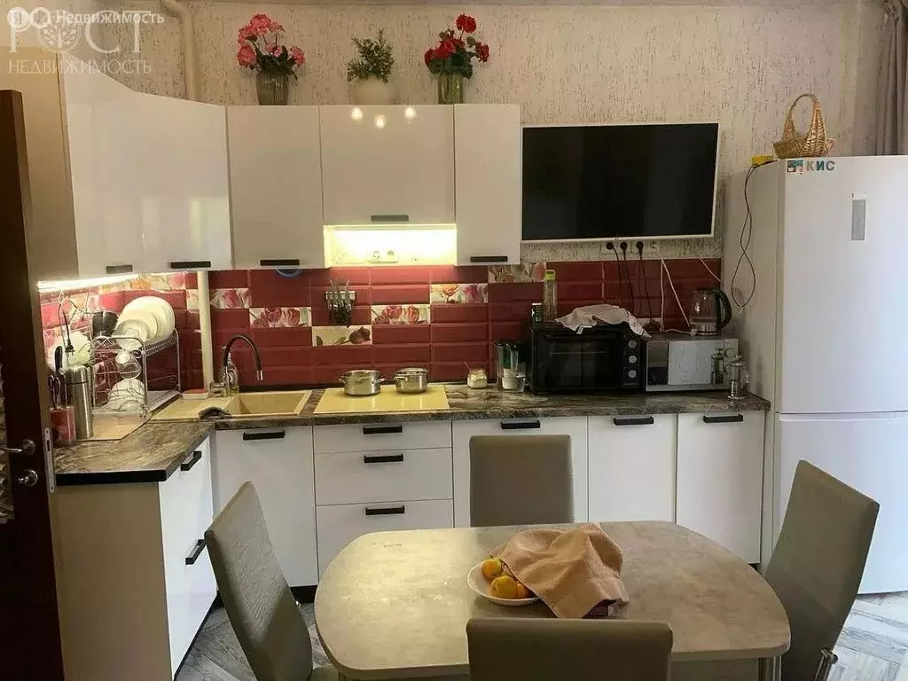 2-комнатная квартира: Сочи, Полтавская улица, 32 (34 м) - Фото 2