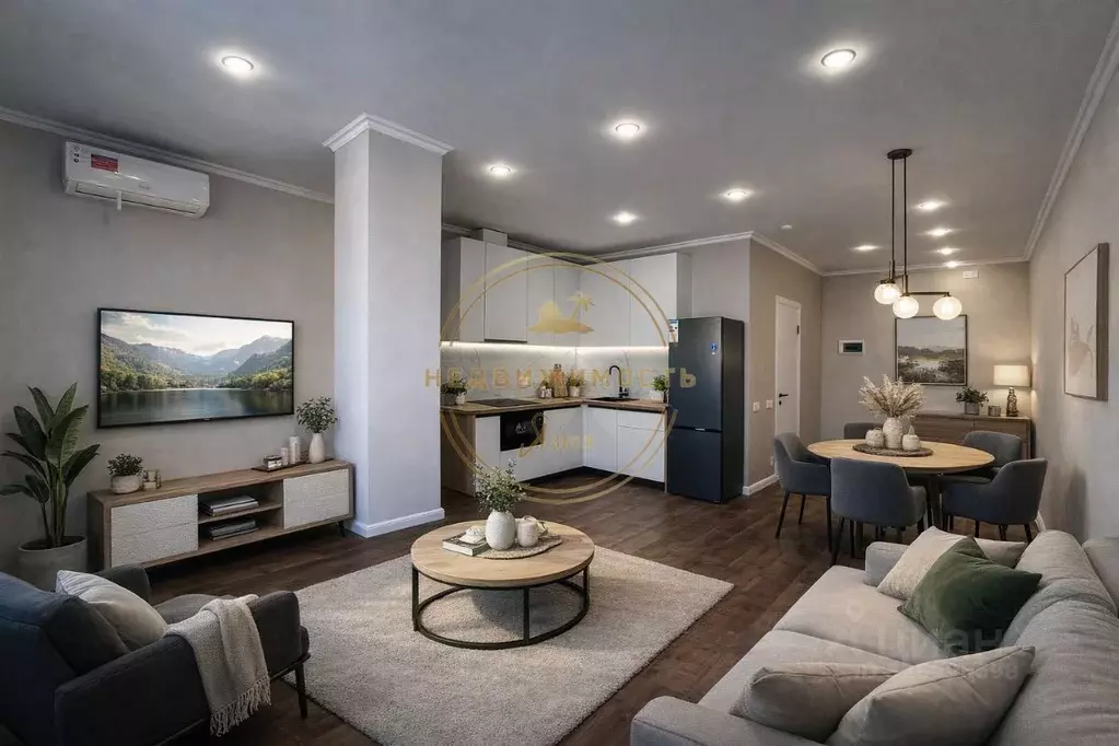 Студия Крым, Ялта ул. Киевская, 44 (38.0 м) - Фото 1