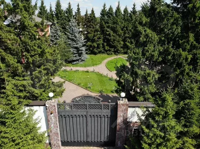 Дом в Московская область, Одинцовский городской округ, Лесной Городок ... - Фото 0