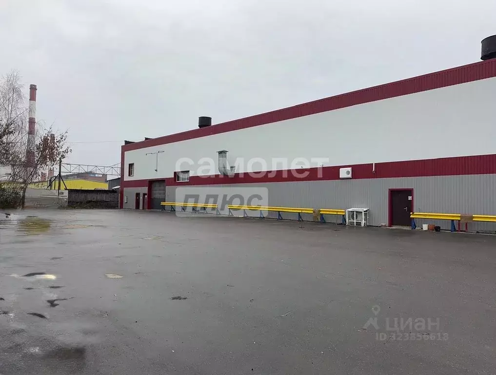 Помещение свободного назначения в Московская область, Ступино ул. ... - Фото 1