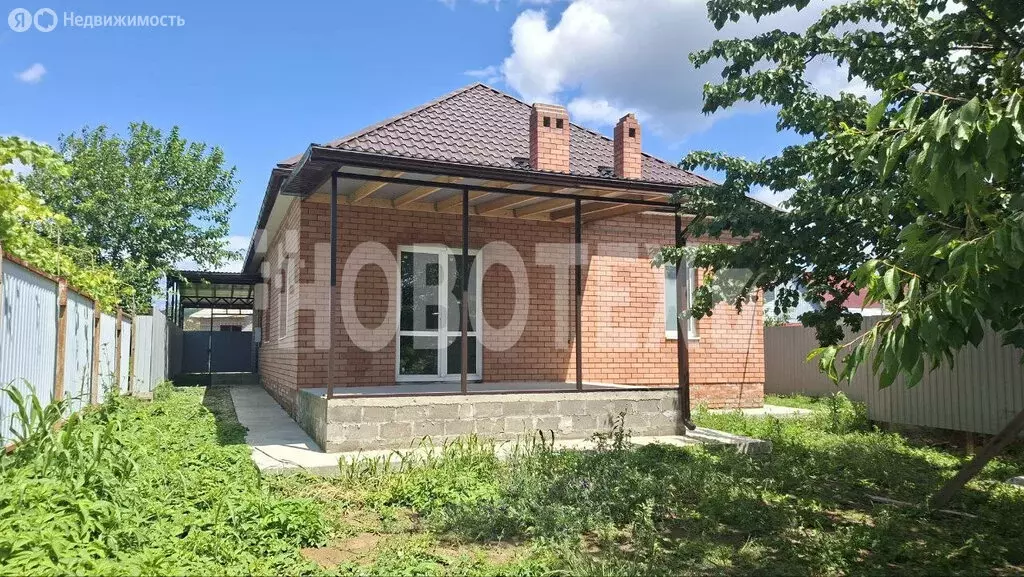 Участок в Горячий Ключ, улица Калинина (6.5 м) - Фото 0