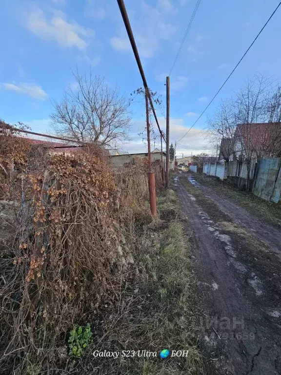 Участок в Саратовская область, Балаковский район, Быково-Отрогское ... - Фото 2
