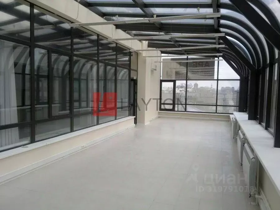Офис в Москва ул. Бурденко, 14кА (264 м) - Фото 0