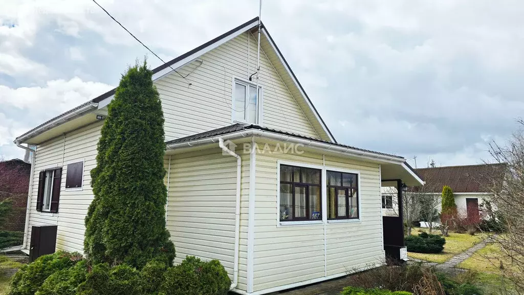Дом в Московская область, городской округ Ступино, СНТСН Жилёво, ... - Фото 1