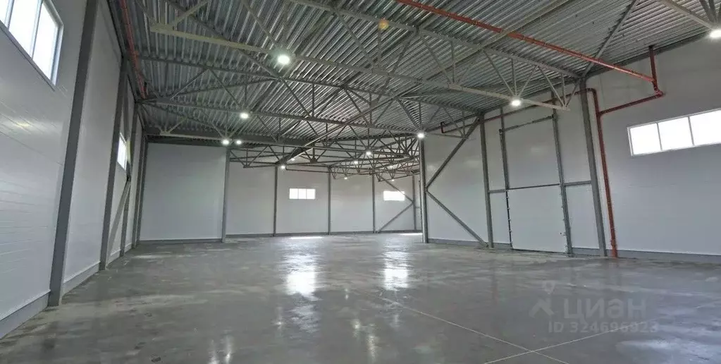 Помещение свободного назначения в Ленинградская область, Ломоносовский ... - Фото 1