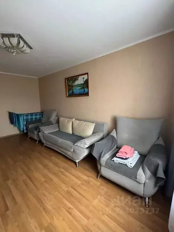 1-к кв. Смоленская область, Смоленск ул. Маршала Еременко, 54Б (36.0 ... - Фото 2