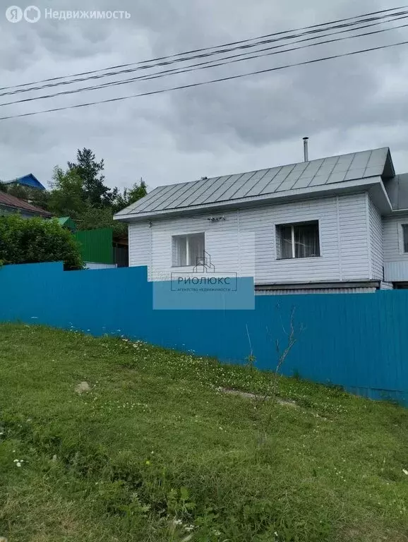 Дом в Белорецк, жилой район Центральный (105 м) - Фото 0