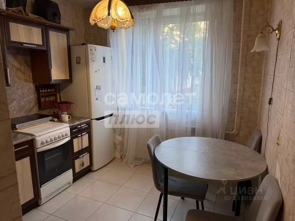 1-к кв. Москва Братеевская ул., 33К1 (39.1 м) - Фото 2