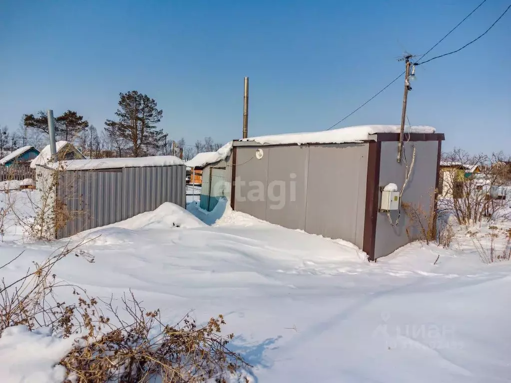 Дом в Хабаровский край, Хабаровск ул. Жуковского, 32/12 (14 м) - Фото 1