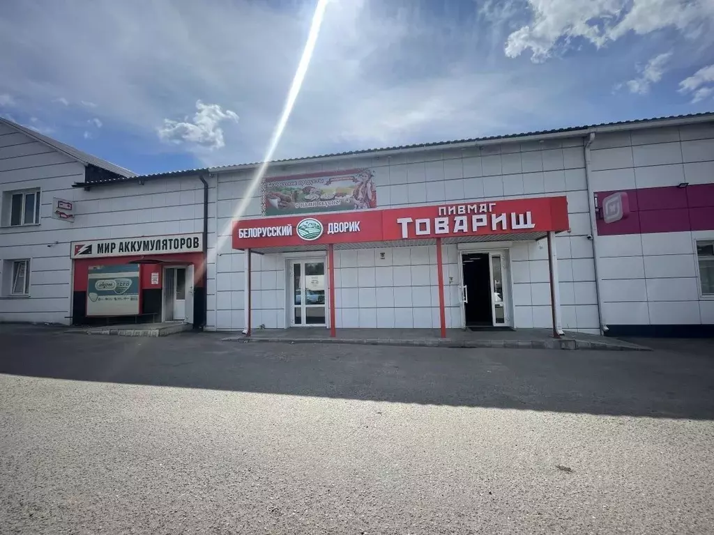 Помещение свободного назначения в Белгородская область, Старый Оскол ... - Фото 0