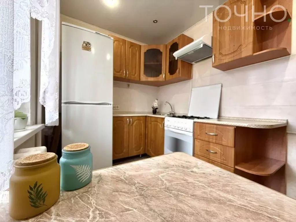 1-к кв. Пензенская область, Пенза Ладожская ул., 168 (30.0 м) - Фото 1