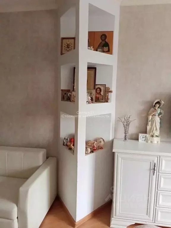 1-к кв. Москва Дорожная ул., 23К2 (32.5 м) - Фото 2