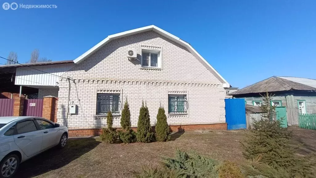 Дом в Балашов, улица Ленина (127 м) - Фото 1