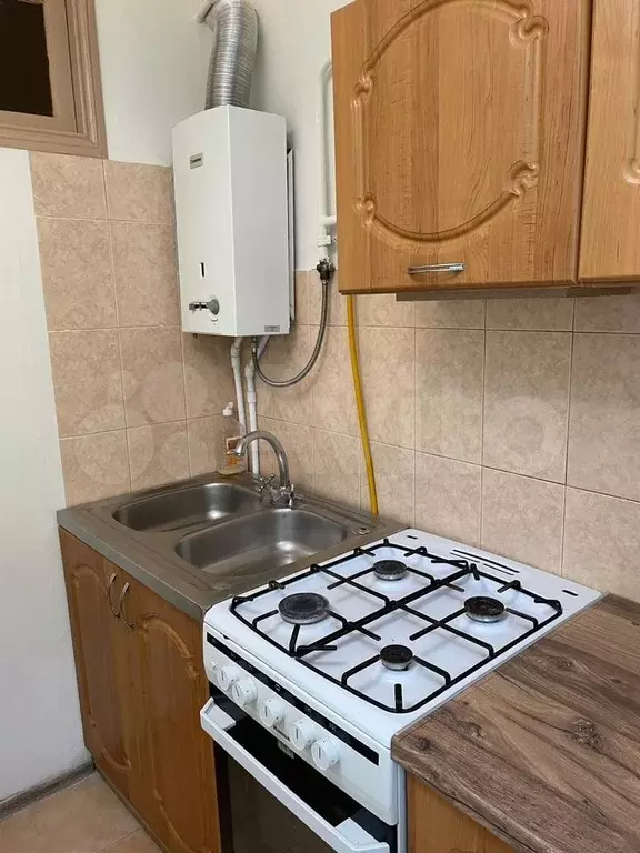 2-к. квартира, 45 м, 2/5 эт. - Фото 0