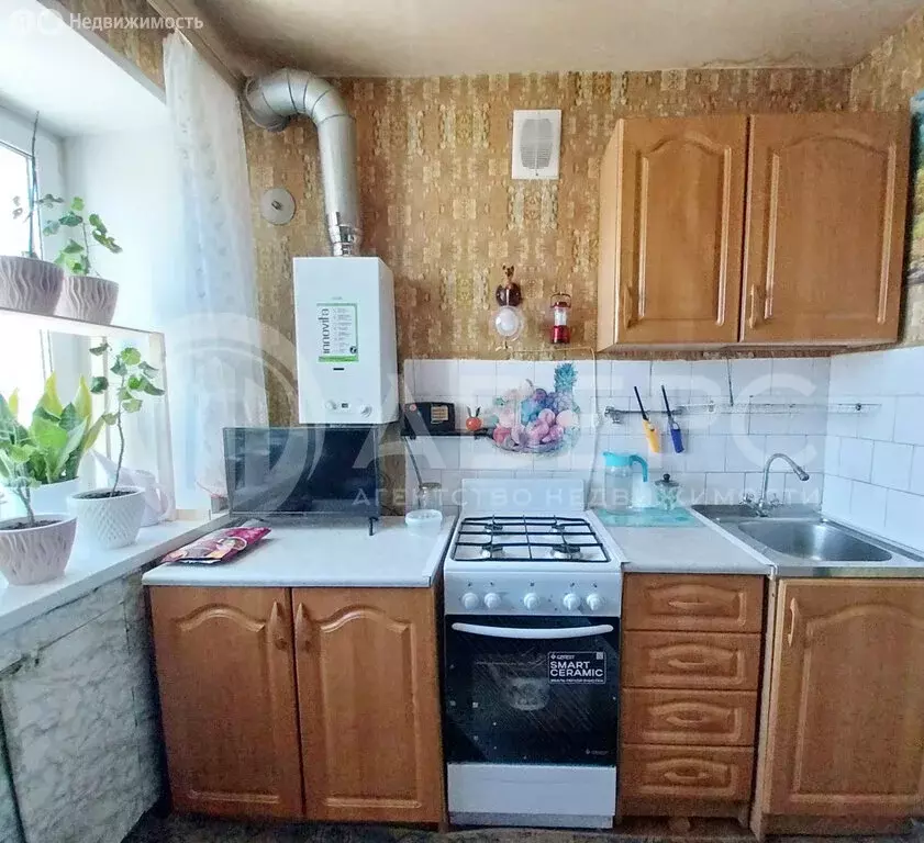 1-комнатная квартира: Муром, улица Льва Толстого, 109 (29.9 м) - Фото 2