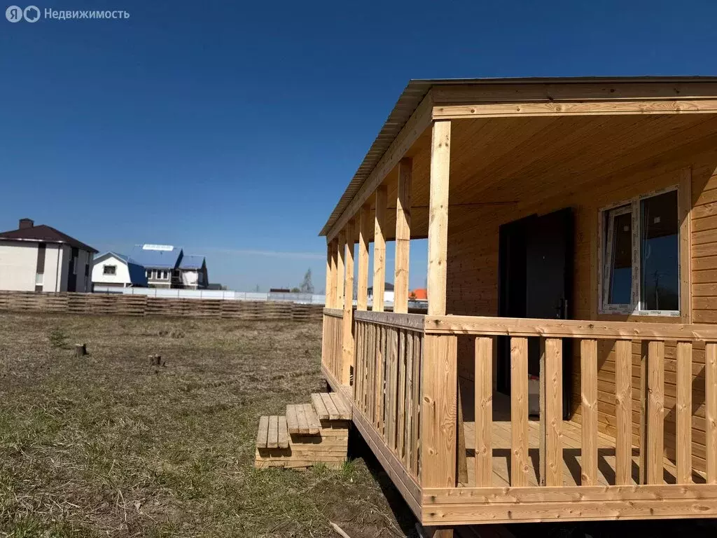 Дом в Ивановский муниципальный округ, деревня Дегтярево, Сосновая ... - Фото 1