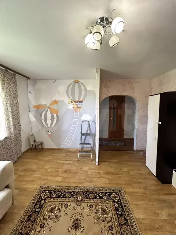 1-к. квартира, 35 м, 1/9 эт. - Фото 1