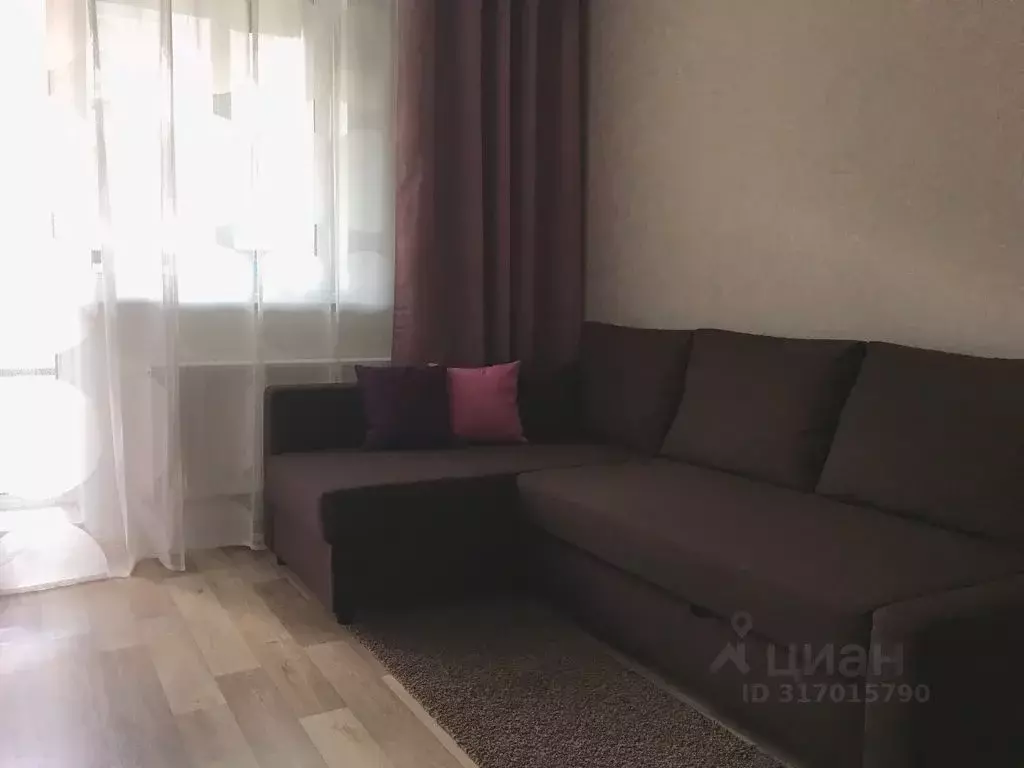 2-к кв. Татарстан, Казань ул. Сибгата Хакима, 42 (45.0 м) - Фото 0