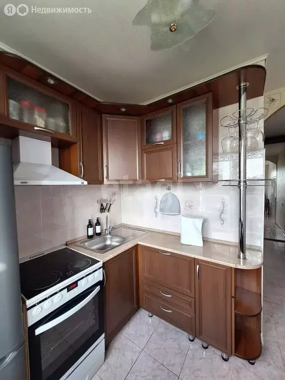 2-комнатная квартира: Ачинск, 5-й микрорайон, 45 (48 м) - Фото 2