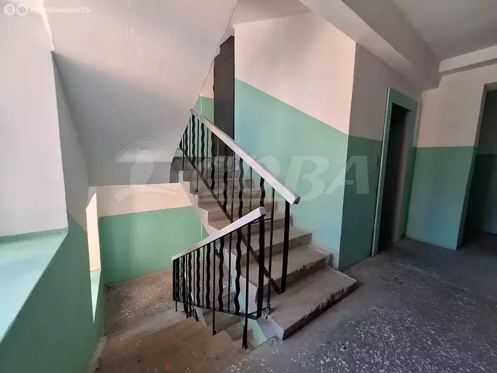 1-комнатная квартира: Тюмень, Солнечный проезд, 5 (35 м) - Фото 1