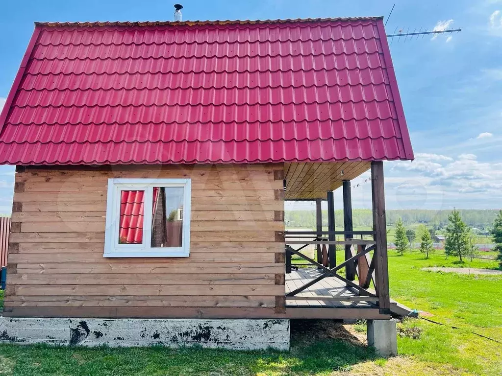 Дом 41 м на участке 14 сот. - Фото 1
