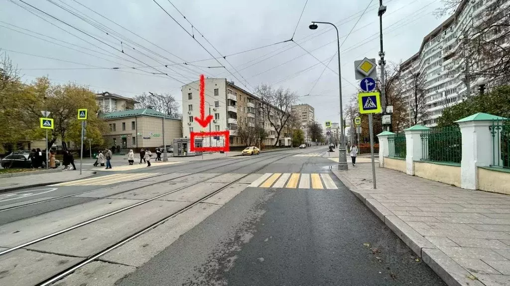 Помещение свободного назначения в Москва Новокузнецкая ул., 18С1 (260 ... - Фото 2