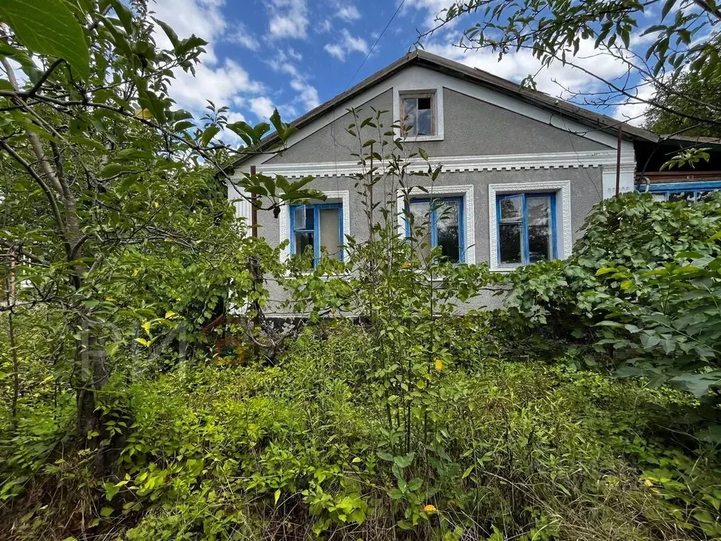 Дом в Крым, Бахчисарайский район, с. Голубинка ул. Ленина, 74 (70 м) - Фото 0