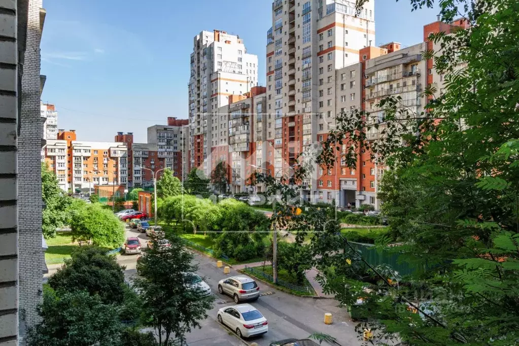 Офис в Санкт-Петербург просп. Просвещения, 33к2 (781 м) - Фото 1