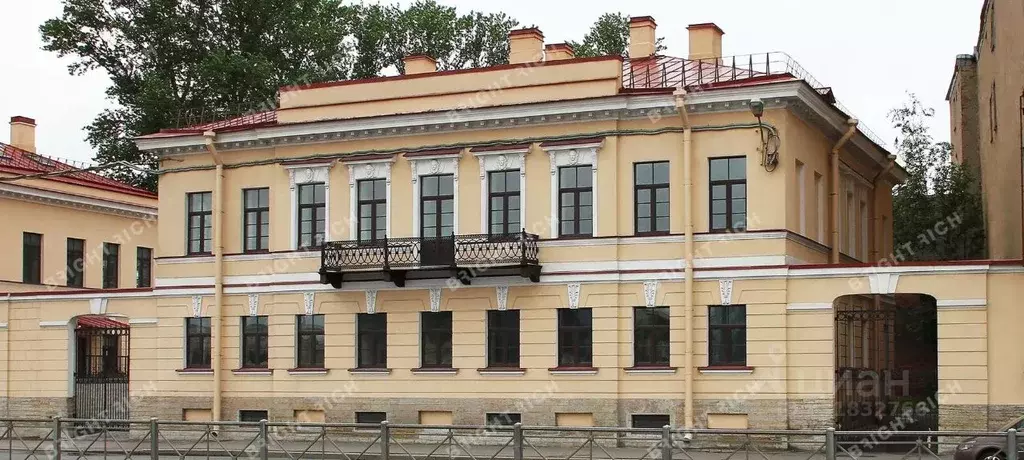 Офис в Санкт-Петербург Синопская наб., 66-68-70Б (210 м) - Фото 1
