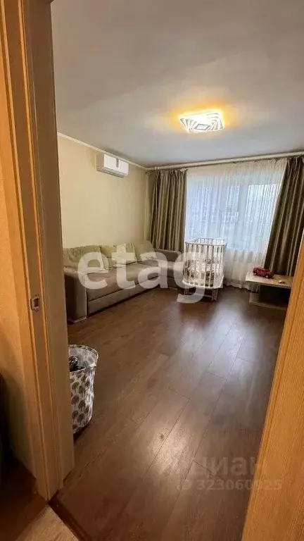 2-к кв. Красноярский край, Красноярск просп. 60 лет Образования СССР, ... - Фото 1