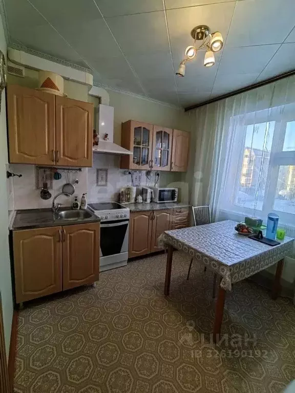 2-к кв. Ямало-Ненецкий АО, Муравленко ул. Муравленко, 39 (51.4 м) - Фото 2