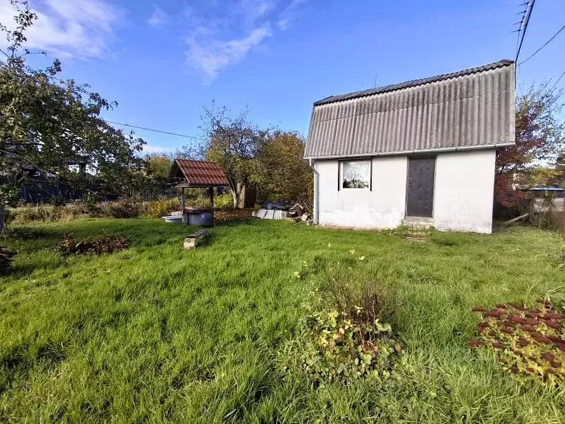 Дом в Калининградская область, Зеленоградск Прибой садоводческое ... - Фото 1