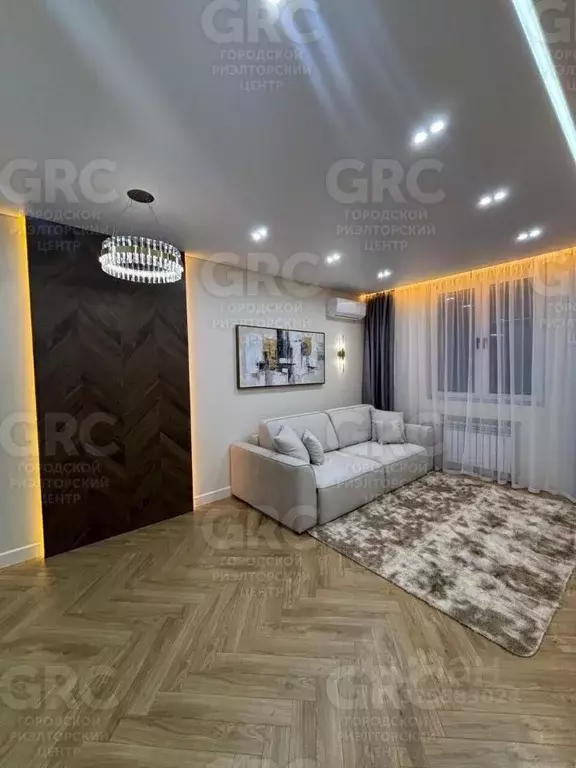 3-к кв. Краснодарский край, Сочи Завокзальный мкр, пер. Трунова, 6 ... - Фото 1