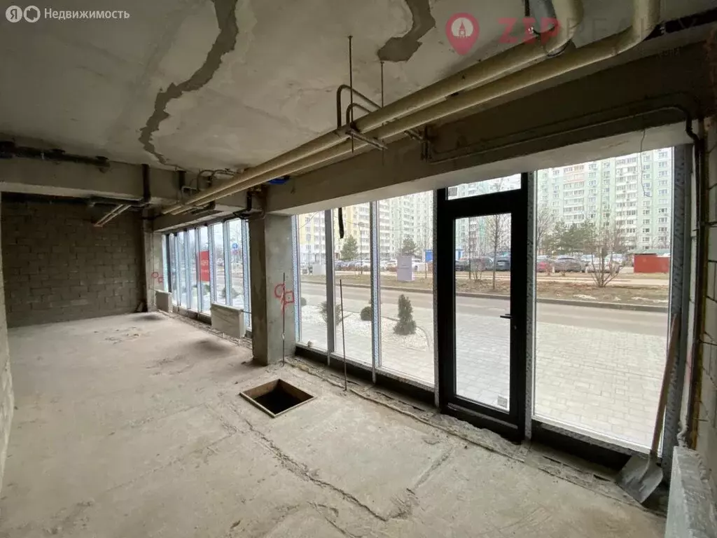 Помещение свободного назначения (68.9 м) - Фото 1