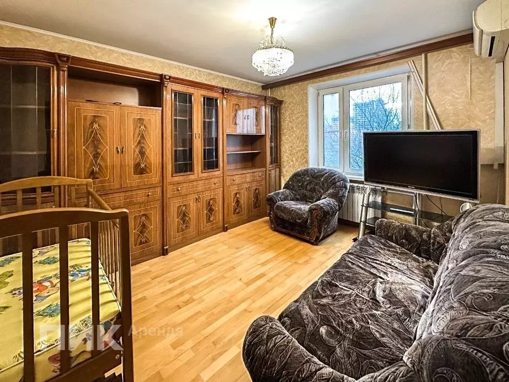 2-к кв. Москва Окская ул., 48/2 (39.0 м) - Фото 0