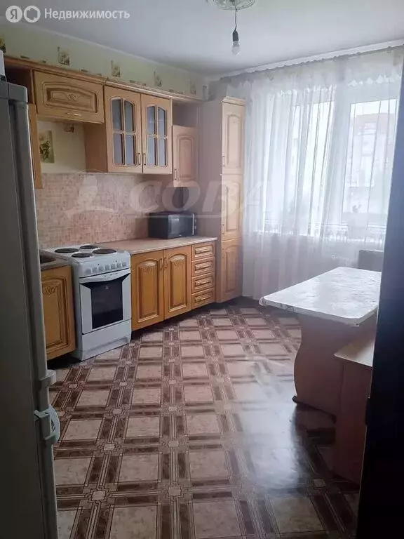 3-комнатная квартира: Тюмень, улица Пермякова, 68к2 (64.8 м) - Фото 1