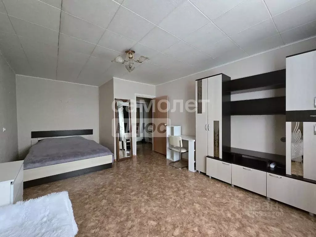 1-к кв. Пензенская область, Пенза ул. Минская, 26 (35.8 м) - Фото 1