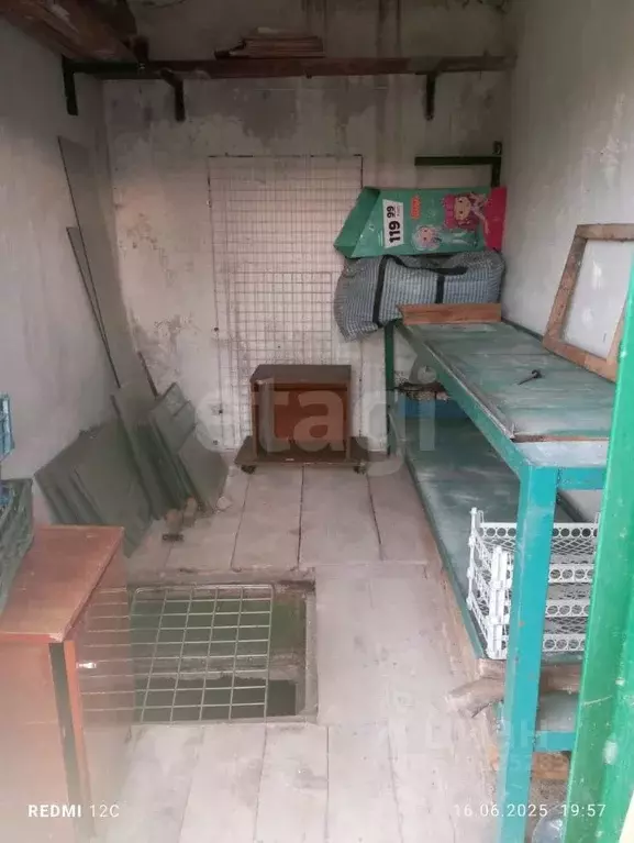 Гараж в Владимирская область, Ковров ул. Блинова (6 м) - Фото 1