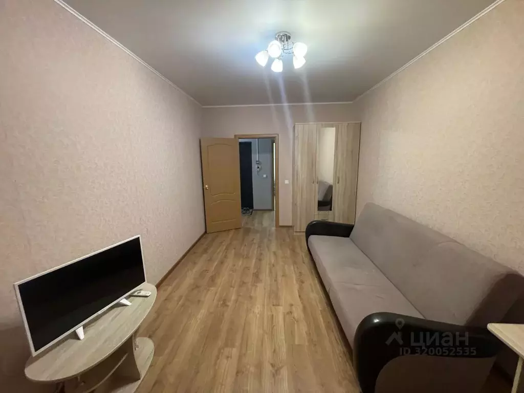 1-к кв. Рязанская область, Рязань ул. Шевченко, 82к1 (46.0 м) - Фото 1