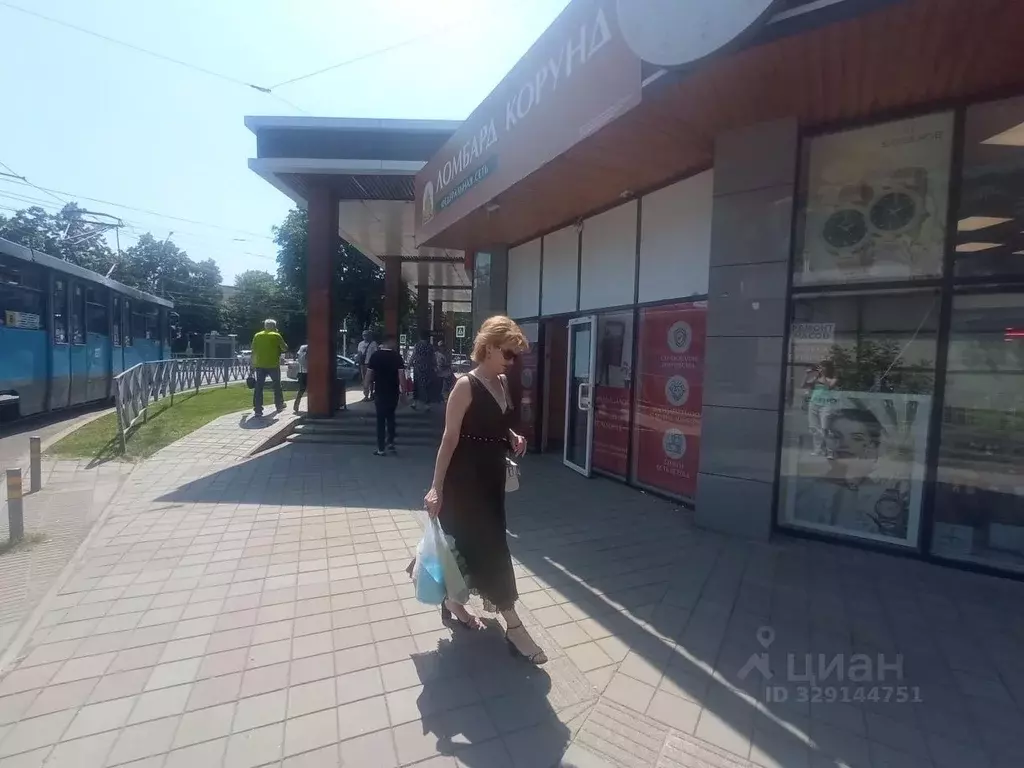 Помещение свободного назначения в Краснодарский край, Краснодар ... - Фото 1