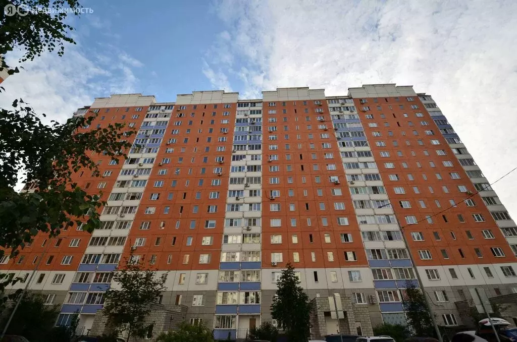 1-комнатная квартира: Московская область, городской округ Домодедово, ... - Фото 1